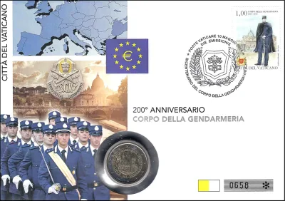 200. OBLETNICA VATIKANSKE GARDE